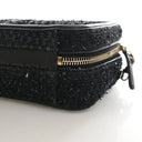 Chanel Small Tweed Filigree...