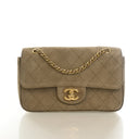 Chanel Mini Suede Souplissi...