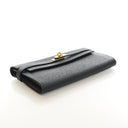 Hermes Noir Epsom Kelly Cla...