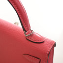 Hermes Rose Lipstick Chevre...