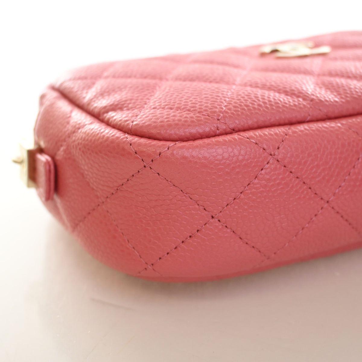 Chanel Small Caviar Camera Bag, photo 6 of 15