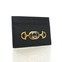 Gucci Calfskin Card Holder