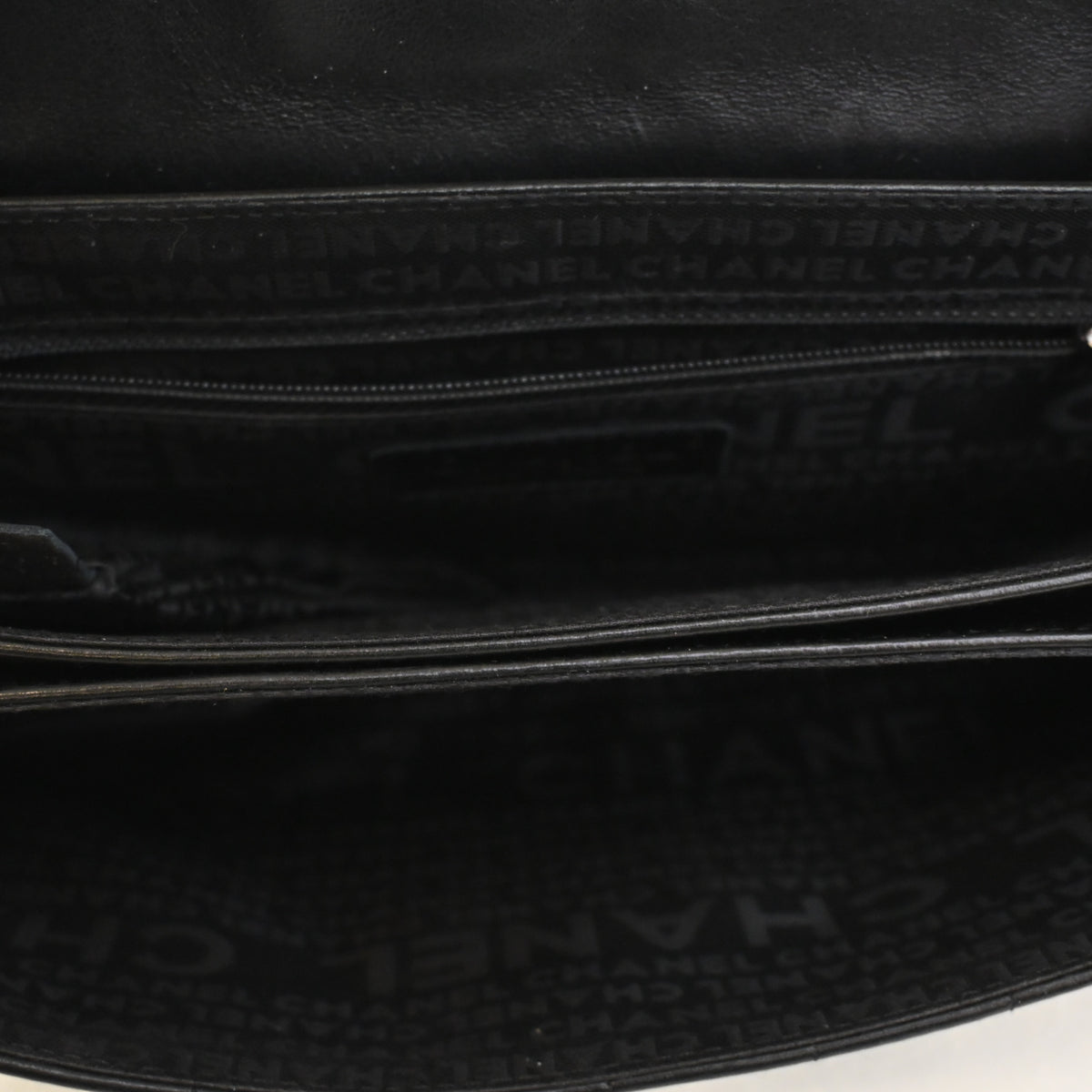 Chanel Vintage Lambskin Reissue Clutch, photo 13 of 16