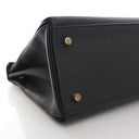 Hermes Noir Togo Touch Kell...