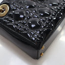 Christian Dior Mini Patent ...