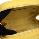 Chanel Crumpled Calfskin Va...