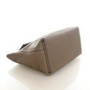 Hermes Etoupe Clemence 24/2...