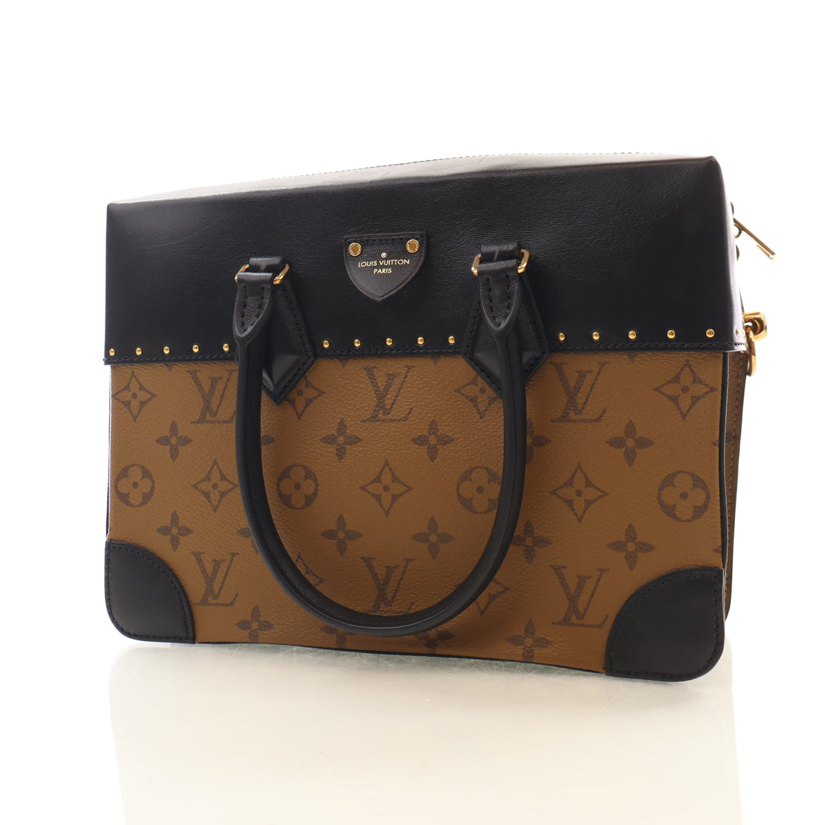 Louis Vuitton Reverse Monogram City Malle MM, photo 3 of 17