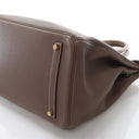Hermes Etoupe Togo Birkin 35