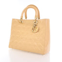 Dior Vintage Large Patent L...