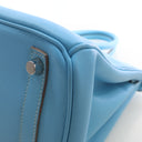 Hermes Celeste Epsom Verso ...