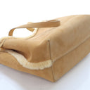 Celine Medium Suede Shearli...