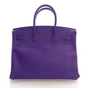 Hermes Iris Epsom Birkin 35	