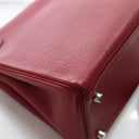 Hermes Rouge Garance Togo K...