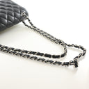 Chanel Jumbo Caviar Classic...