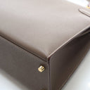 Hermes Etoupe Epsom Sellier...