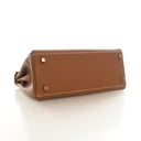 Hermes Gold Togo Kelly 25
