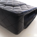 Chanel Medium Lambskin Clas...
