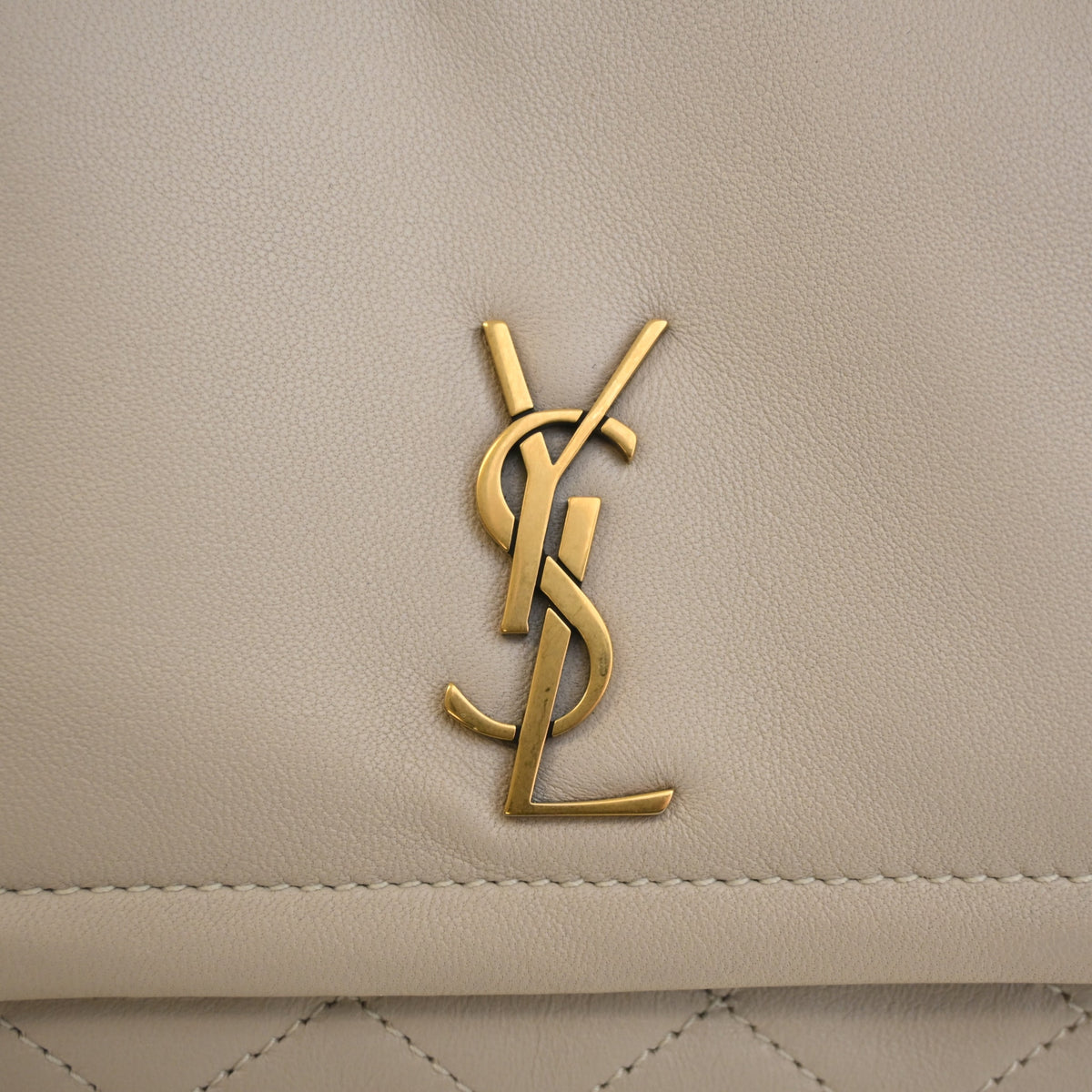 Saint Laurent Mini Lambskin Nolita, photo 4 of 14