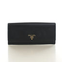 Prada Saffiano Long Wallet