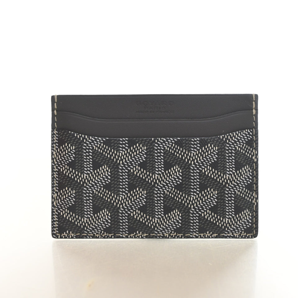 Goyard Goyardine Sulpice Card Holder