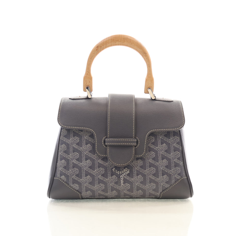 Goyard Goyardine Saigon Mini