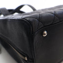 Chanel Vintage Caviar Surpi...