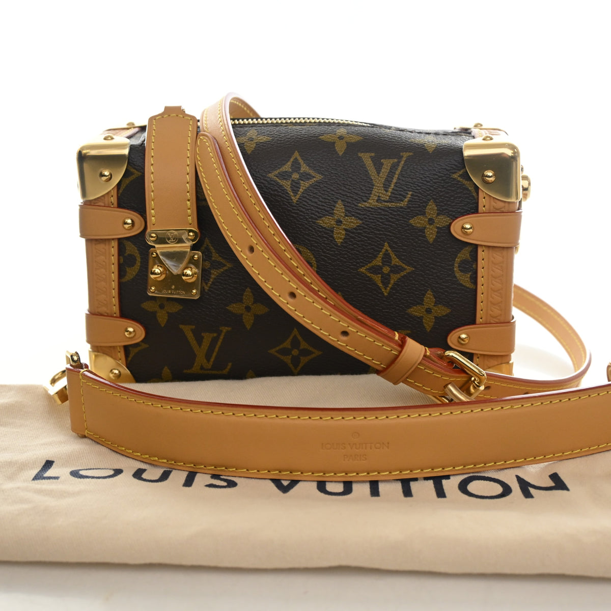 Louis Vuitton Monogram Side Trunk PM, photo 12 of 12