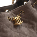 Chanel Small Suede 25 Hobo