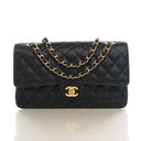 Chanel Medium Caviar Classi...