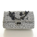 Chanel 224 Tweed Reissue 2....