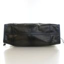 Prada XL Antiqued Leather B...