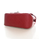 Chanel Mini Caviar Square C...