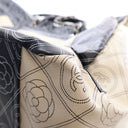 Chanel Coated Canvas Camell...