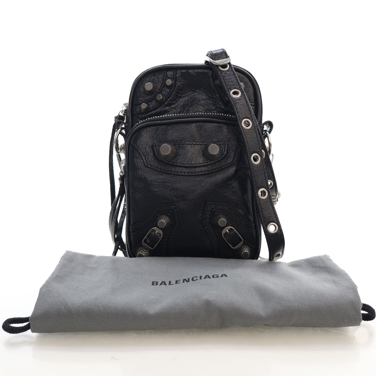 Balenciaga Arena Le Cagole Phone Holder, photo 16 of 16
