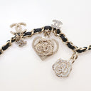 Chanel Lambskin Clutch With...