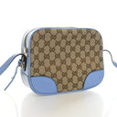 Gucci GG Supreme Canvas Bree Camera Bag
