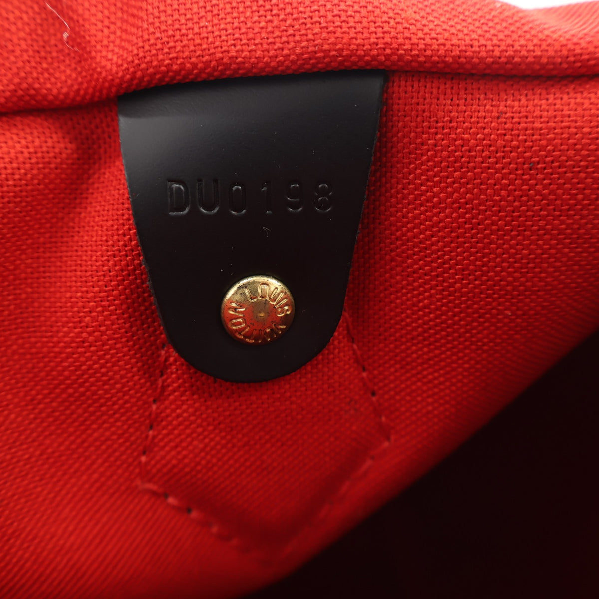 Louis Vuitton Monogram Speedy Bandouliere 30, photo 16 of 17