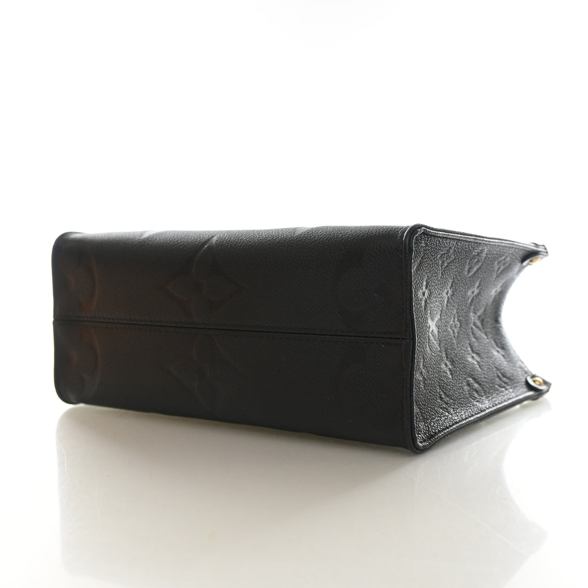 Louis Vuitton Monogram Empreinte Giant OnTheGo PM, photo 6 of 13