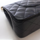Chanel Medium Lambskin Clas...