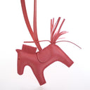 Hermes Rose Azalee Milo Lam...