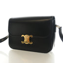 Celine Medium Calfskin Trio...