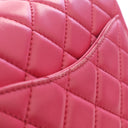 Chanel Mini Lambskin Square...