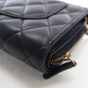 Chanel Mini Wallet on Chain...