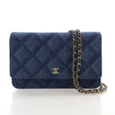 Product - Chanel Denim Wall...