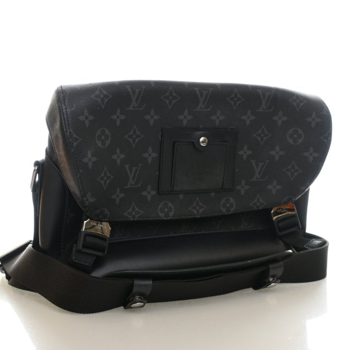 Louis Vuitton Monogram Eclipse Voyager PM