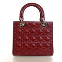 Christian Dior Medium Paten...