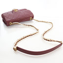 Chanel Mini Lambskin Pearl ...