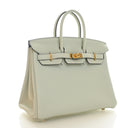 Hermes Gris Neve Togo Birki...