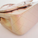 Chanel Mini Calfskin Square...